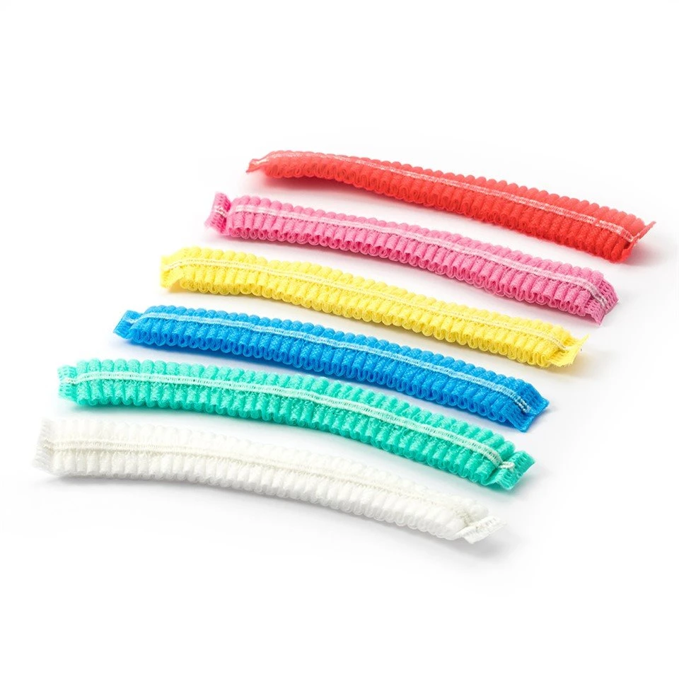 Colored Non Woven Caps