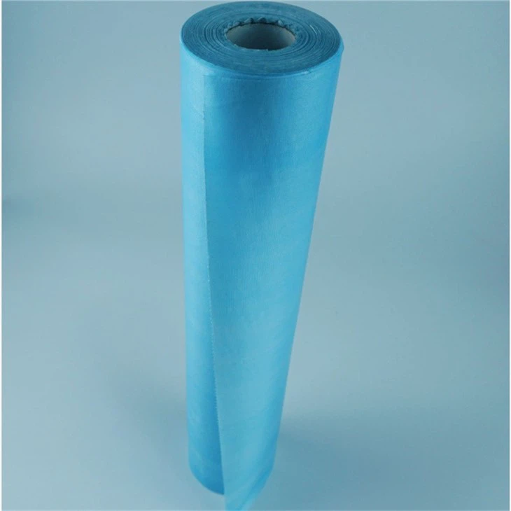 Disposable bed roll for spa use 3