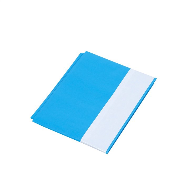 Disposable drapes with adhesive2