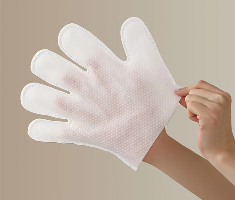 Disposable Body Washcloths factory